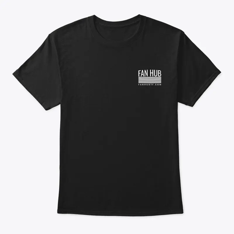 Fan Hub Tee | Black