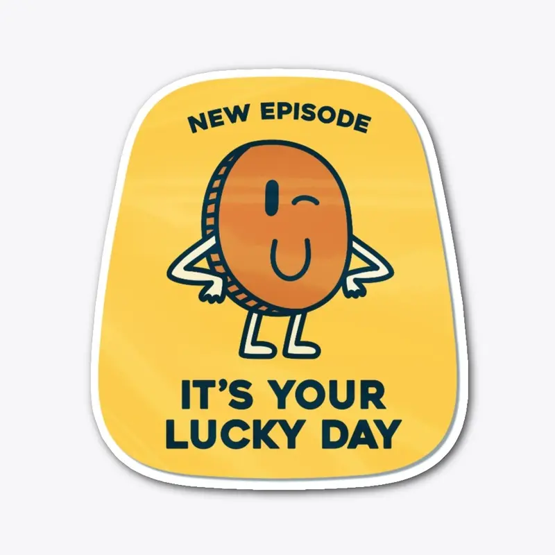 Lactic Acid New Episode Sticker