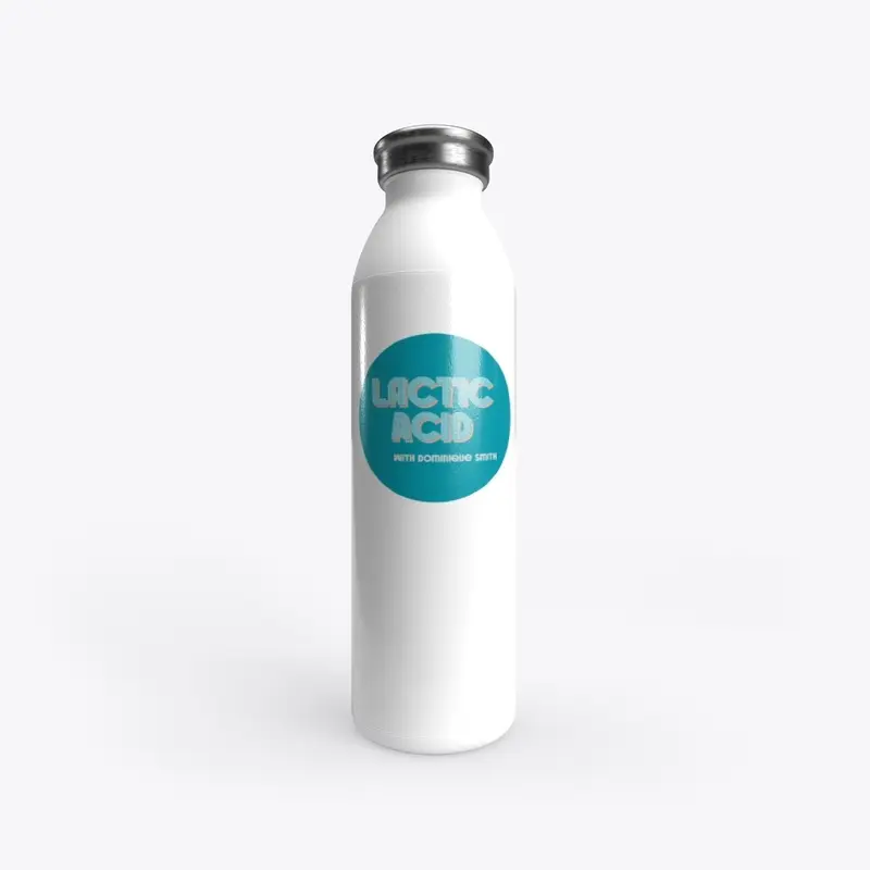 Lactic Acid Water Tumbler